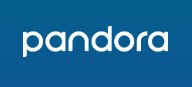 Pandora Radio Services logo
